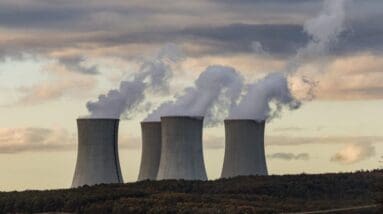 Uranium mines reopen as nuclear power eyed to address climate change