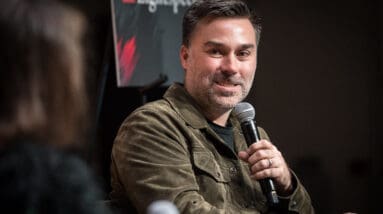 VC Trae Stephens says he has a bunker (and much more) in talk about Founders Fund and Anduril