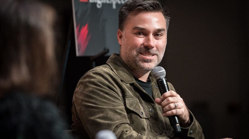 VC Trae Stephens says he has a bunker (and much more) in talk about Founders Fund and Anduril
