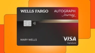 Wells Fargo Autograph Journey Visa Card review: Top-tier travel rewards for a mid-tier annual fee