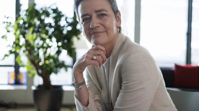 Who is Margrethe Vestager? Antitrust regulator and other women striking fear into Big Tech