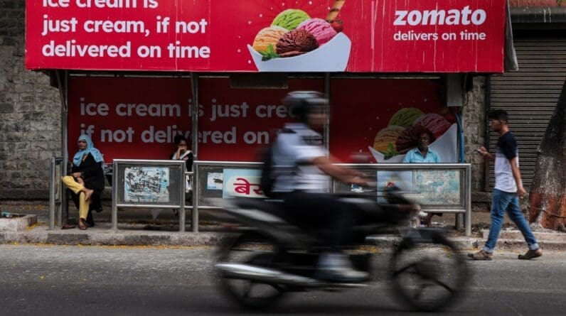 Zomato's Blinkit sprints to quick commerce dominance in India