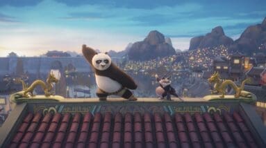 ‘Kung Fu Panda 4’ stays atop box office in second weekend