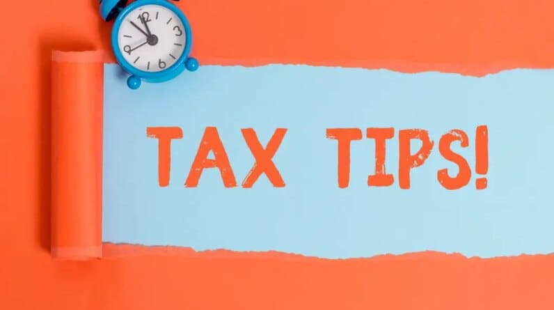 Last Minute Tax Tips