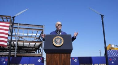 Biden administration to provide $6.4bn for Samsung for Texas chip manufacturing and research cluster