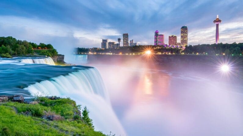 Canada’s Niagara region declares state of emergency as it prepares for a million eclipse tourists