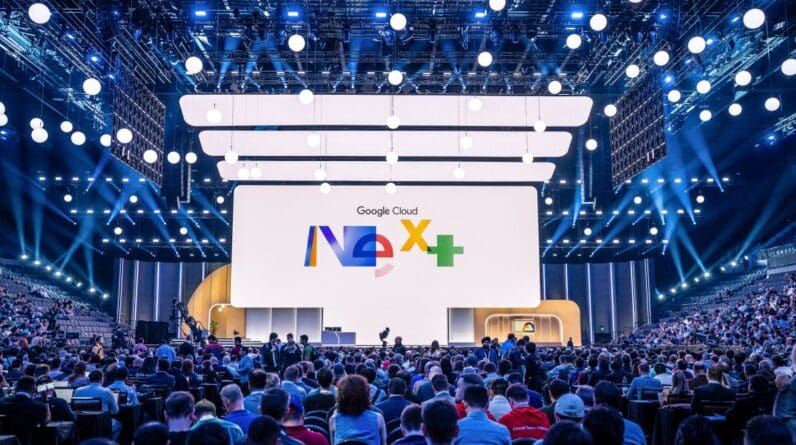 Google goes all in on generative AI at Google Cloud Next