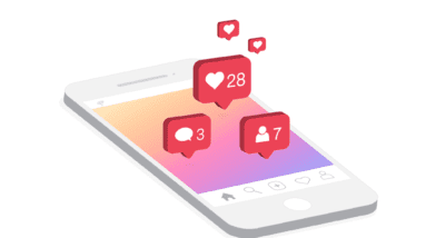 Get more followers on instagram graphic