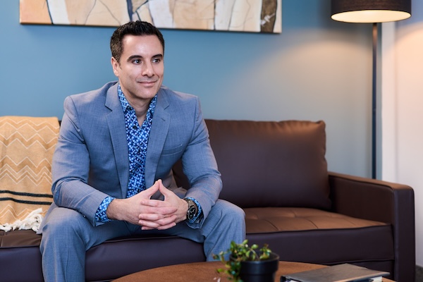 [INTERVIEW] Serge Robichaud, Financial Planning Professional