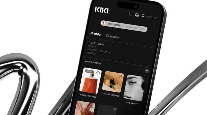 Kiki World, a beauty brand that uses web3 for customer co-creation and ownership, raises $7M from a16z