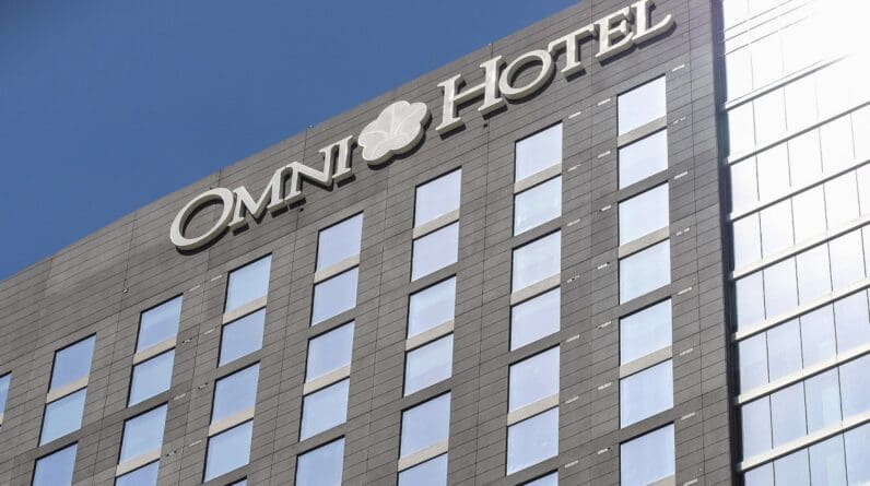 Omni Hotels says customers' personal data stolen in ransomware attack
