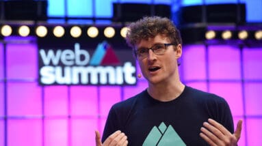 Paddy Cosgrave returns as Web Summit CEO after resigning over Israel/Gaza controversy