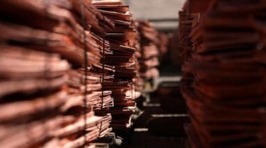 Russia and China trade new copper disguised as scrap to skirt taxes, sanctions By Reuters