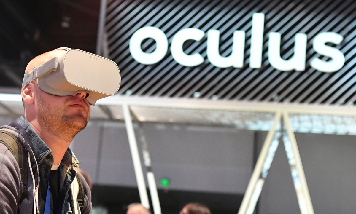 Ten years later, Facebook's Oculus acquisition hasn't changed the