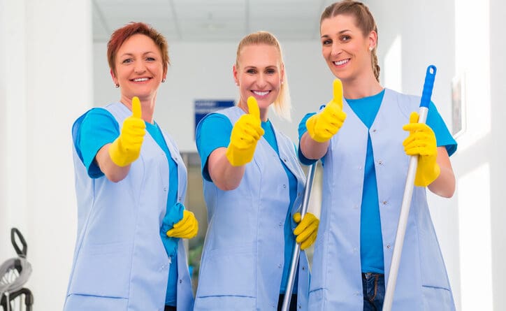 What insurance do I need for my cleaning business?