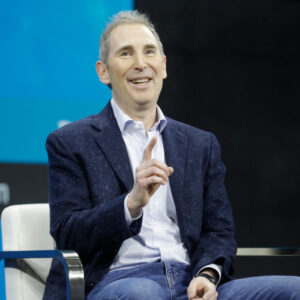 Andy Jassy, Amazon CEO