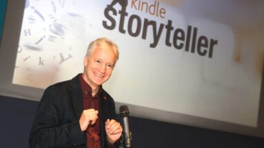 Doug Gurr attends the Kindle Storyteller Award 2018 at The Royal Society on October 3, 2018 in London, England.