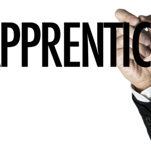 Hiring an apprentice: The benefits for a small company