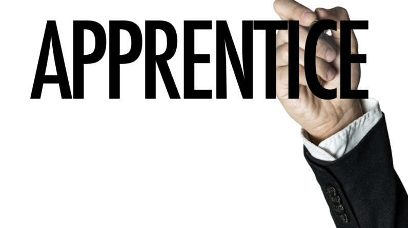 Hiring an apprentice: The benefits for a small company