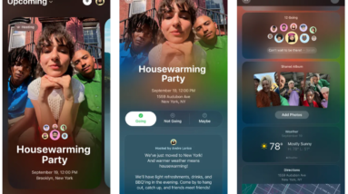 How to use Apple's new event planning 'Invites' app