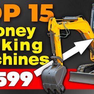 Landscaping Business Machines You Can Buy Online To Make Money! 15 Best Business Ideas 2024