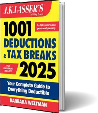 Supplement to J. K. Lasser’s 1001 Deductions and Tax Breaks 2025