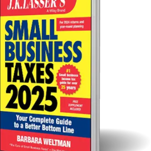 Small Business Taxes 2025