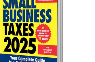 Small Business Taxes 2025