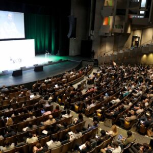 TechCrunch Sessions: Robotics Zellerbach Hall