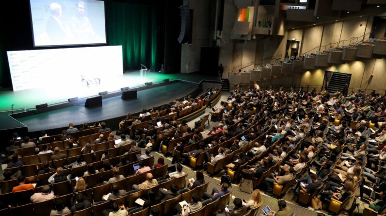 TechCrunch Sessions: Robotics Zellerbach Hall