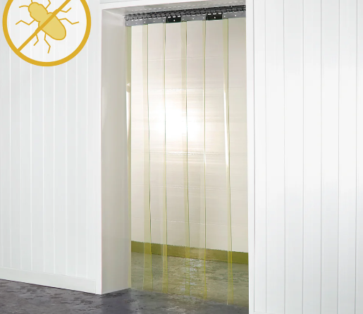 The Importance of Anti-Insect PVC Strip Curtains in the Summer Months