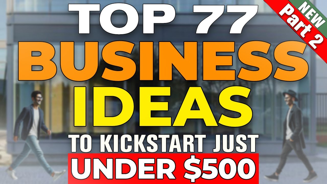 Easy Come, Easy Grow: Another 77 Business Ideas Under $500